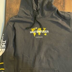 The North Face Men's Black Hoodie